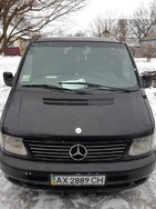 Mercedes-Benz Vito 21.01.2019