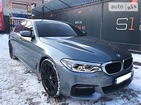 BMW 540 25.01.2019