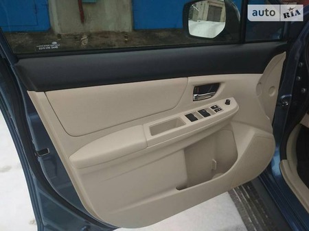 Subaru XV 2014  випуску Харків з двигуном 2 л бензин позашляховик автомат за 12999 долл. 