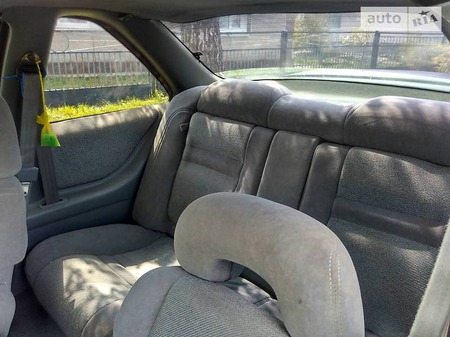 Chevrolet Beretta 1988  випуску Тернопіль з двигуном 2.3 л газ купе  за 3500 долл. 