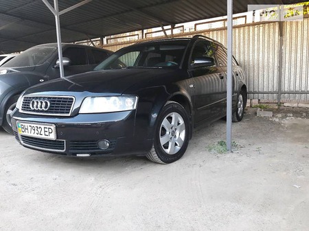 Audi A4 Limousine 2004  випуску Одеса з двигуном 1.9 л дизель універсал механіка за 7200 долл. 