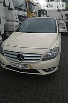 Mercedes-Benz B 180 06.09.2019