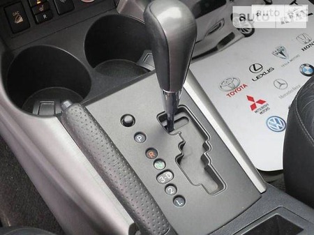 Toyota RAV 4 2007  выпуска Луцк с двигателем 2 л бензин внедорожник автомат за 10800 долл. 