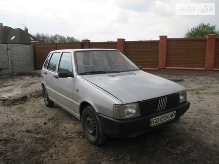 Fiat Uno 1986  випуску Київ з двигуном 1.7 л дизель універсал механіка за 1900 долл. 