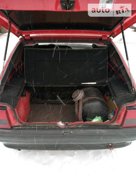 Seat Ibiza 1993  випуску Івано-Франківськ з двигуном 0.9 л газ купе механіка за 1100 долл. 