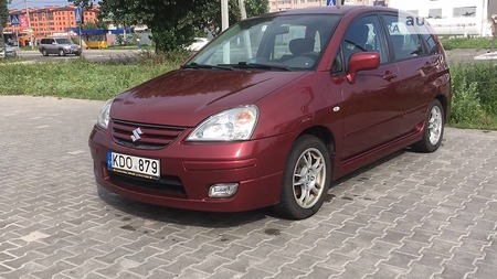 Suzuki Liana 2006  випуску Київ з двигуном 0 л газ хэтчбек автомат за 3500 долл. 
