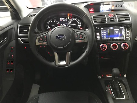 Subaru Forester 2018  випуску Черкаси з двигуном 2 л дизель позашляховик автомат за 29800 долл. 