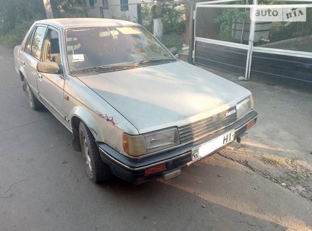 Mazda 323 1987  випуску Миколаїв з двигуном 1.7 л дизель седан механіка за 1300 долл. 