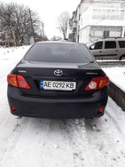 Toyota Corolla 15.01.2019