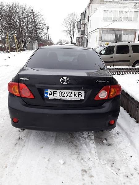 Toyota Corolla 2008  випуску Дніпро з двигуном 0 л газ седан автомат за 8500 долл. 