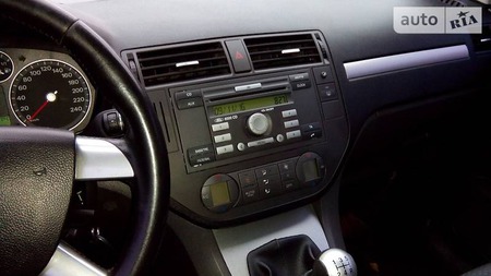 Ford C-Max 2006  випуску Кропивницький з двигуном 1.6 л дизель мінівен механіка за 4999 долл. 