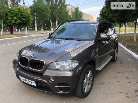 BMW X5 2010  випуску Київ з двигуном 3 л бензин позашляховик автомат за 25500 долл. 