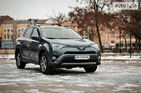 Toyota RAV 4 21.01.2019