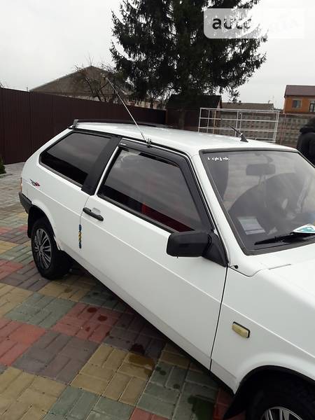 Lada 2108 1987  випуску Вінниця з двигуном 0 л газ купе механіка за 1650 долл. 