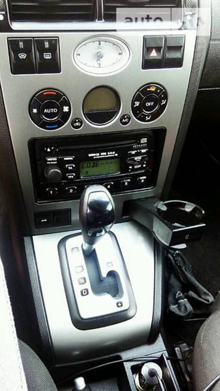 Ford Mondeo 2003  випуску Чернівці з двигуном 2 л дизель універсал автомат за 2000 євро 