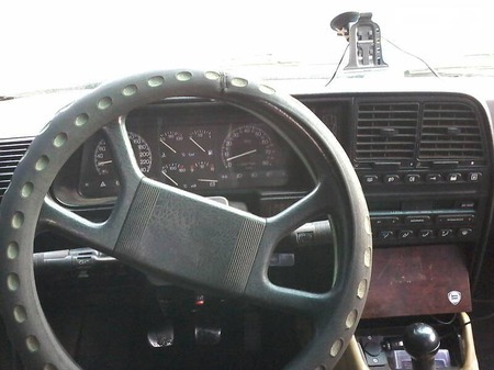 Fiat Croma 1989  випуску Черкаси з двигуном 2 л газ седан механіка за 700 долл. 