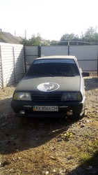 Lada 2109 01.03.2019