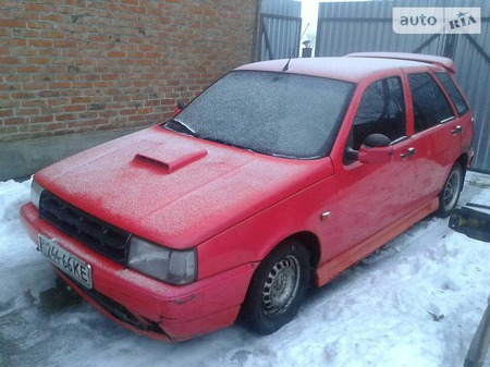 Fiat Tipo 1992  випуску Луцьк з двигуном 1.4 л газ хэтчбек механіка за 1200 долл. 