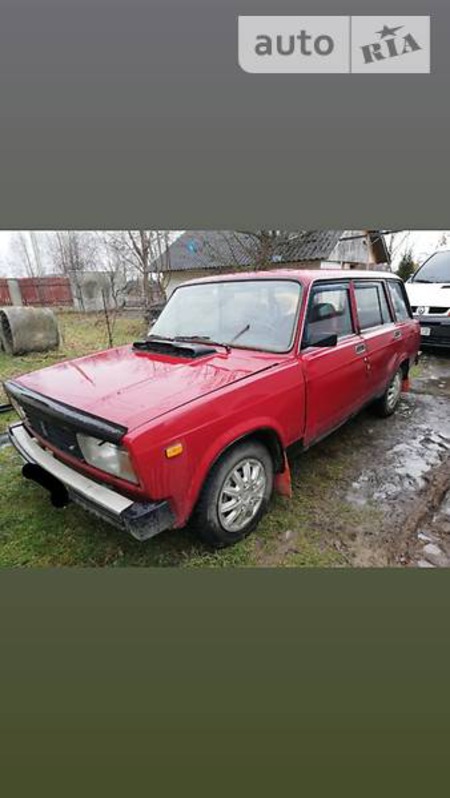 Lada 2104 1996  випуску Івано-Франківськ з двигуном 0 л бензин хэтчбек механіка за 1350 долл. 