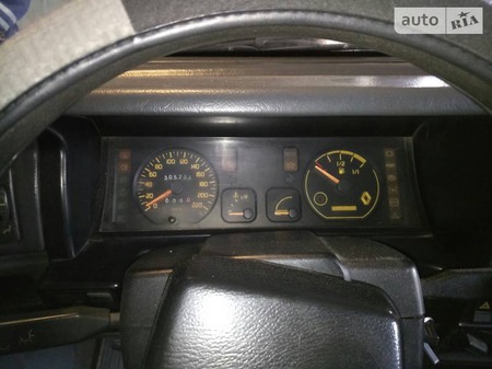 Renault 19 1989  випуску Хмельницький з двигуном 0 л бензин універсал механіка за 1650 долл. 