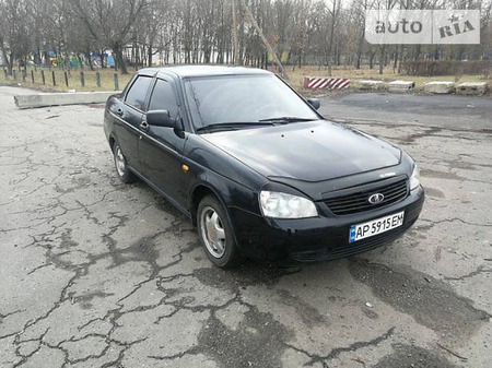 Lada 2170 2007  випуску Запоріжжя з двигуном 0 л газ седан механіка за 4000 долл. 