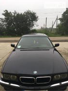 BMW 750 21.01.2019