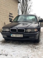 BMW 735 21.01.2019