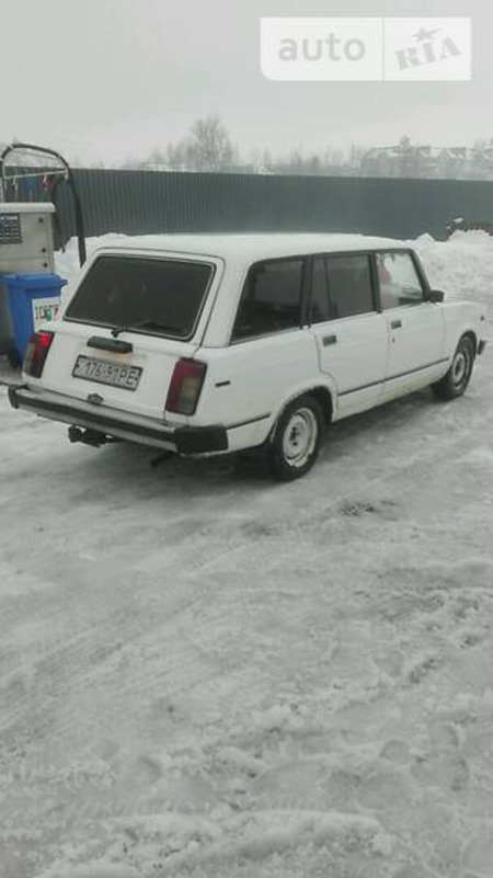 Lada 2104 1990  випуску Ужгород з двигуном 0 л  хэтчбек  за 700 долл. 