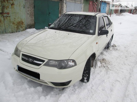 Daewoo Nexia 2012  випуску Донецьк з двигуном 1.5 л газ седан механіка за 3950 долл. 