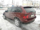 BMW X5 21.01.2019