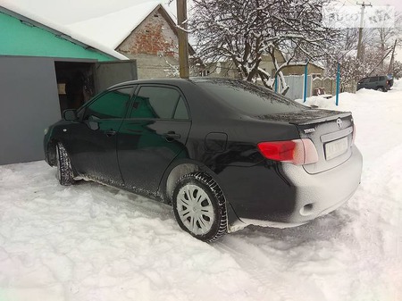 Toyota Corolla 2008  випуску Харків з двигуном 0 л бензин седан автомат за 7999 долл. 