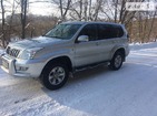 Toyota Land Cruiser Prado 21.01.2019