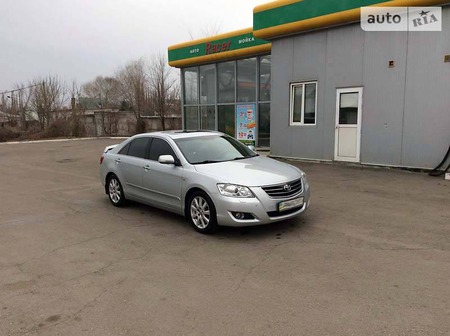 Toyota Aurion 2008  випуску Донецьк з двигуном 3.5 л газ седан автомат за 22800 долл. 