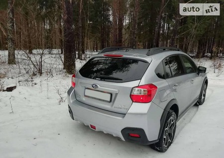 Subaru XV 2015  випуску Львів з двигуном 0 л бензин позашляховик автомат за 14700 долл. 