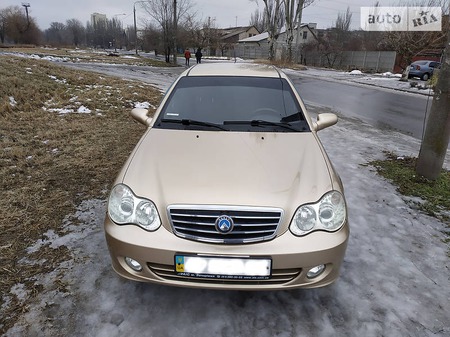 Geely CK 2011  випуску Запоріжжя з двигуном 0 л бензин седан механіка за 3700 долл. 