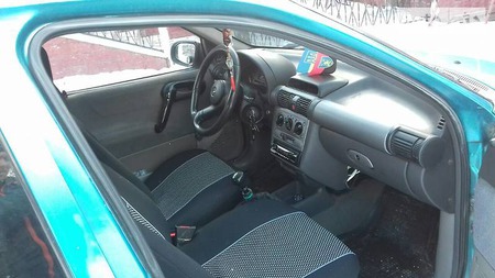 Opel Corsa 1993  выпуска Тернополь с двигателем 0 л бензин хэтчбек механика за 2250 долл. 