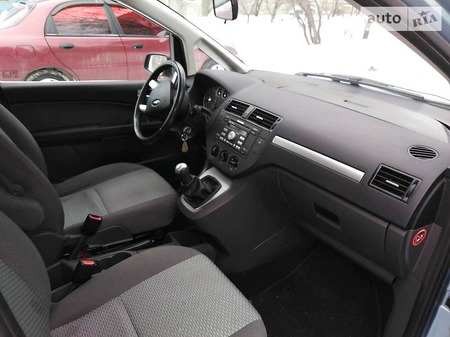 Ford S-Max 2005  випуску Суми з двигуном 1.6 л дизель хэтчбек механіка за 5650 долл. 