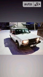 Lada 2104 25.01.2019