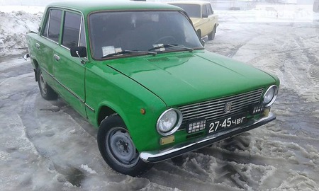 Lada 2101 1980  выпуска Черновцы с двигателем 0 л бензин седан механика за 650 долл. 