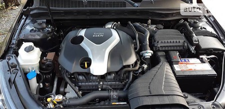 KIA Optima 2013  выпуска Киев с двигателем 2 л бензин седан автомат за 15000 долл. 