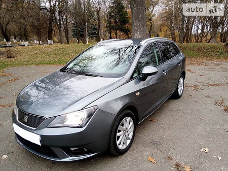 Seat Ibiza 2013  випуску Київ з двигуном 1.2 л дизель універсал механіка за 7500 долл. 