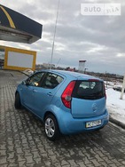 Opel Agila 21.01.2019
