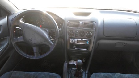 Mitsubishi Galant 1998  випуску Київ з двигуном 2 л дизель седан механіка за 1800 долл. 