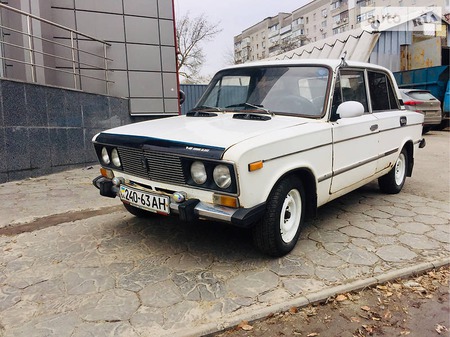 Lada 21061 1985  випуску Дніпро з двигуном 1.5 л газ седан механіка за 1000 долл. 