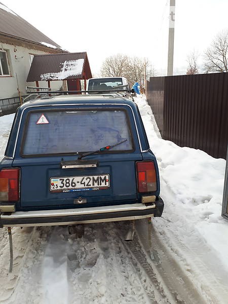 Lada 2104 2000  випуску Ужгород з двигуном 0 л бензин універсал механіка за 1300 долл. 