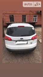 Ford S-Max 19.04.2019