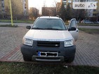 Land Rover Freelander 07.05.2019