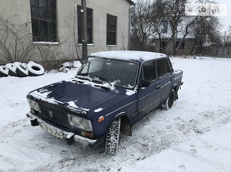 Lada 21063 1986  випуску Івано-Франківськ з двигуном 0 л бензин седан механіка за 700 долл. 