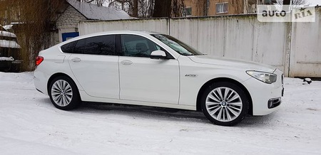 BMW 5 Series 2015  выпуска Тернополь с двигателем 2 л дизель седан автомат за 29300 долл. 
