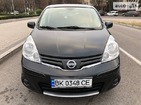 Nissan Note 12.01.2019
